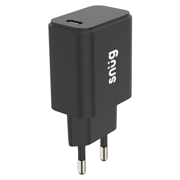 Snug 1 Port Mini PD Home Charger 25W