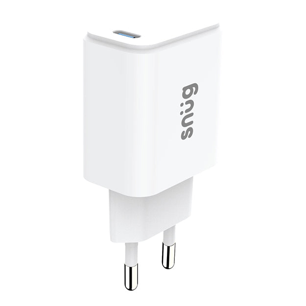 Snug 1 Port Mini PD Home Charger 25W