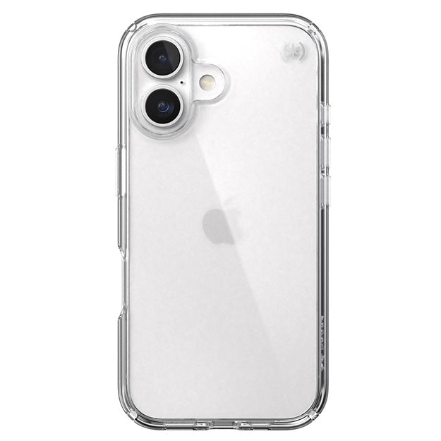 Speck Presidio Perfect Clear Case For iPhone 16 – Clear