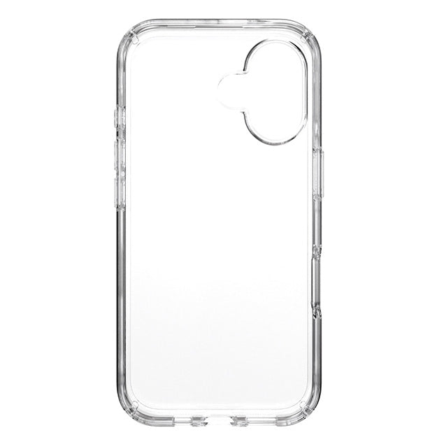 Speck Presidio Perfect Clear Case For iPhone 16 – Clear