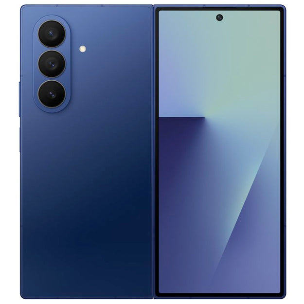 Samsung Galaxy Z Fold7 512GB - Blue Shadow (Pre-Owned A+ Grade)