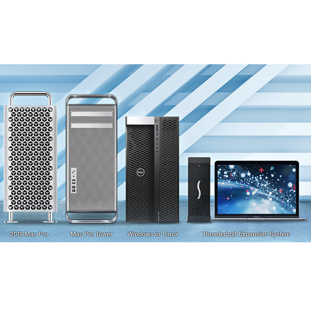 Sonnet Allegro Type A USB 3.2 5Gbps 4-Port PCIe Card