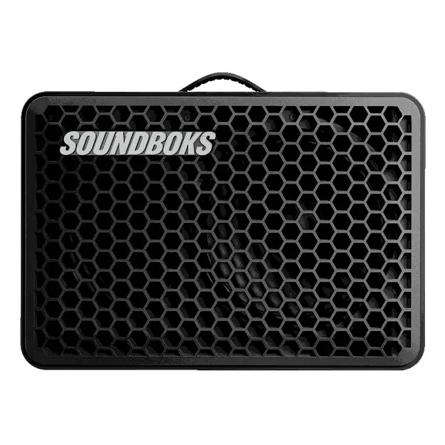 SOUNDBOKS (Gen. 3 – Altoparlante Bluetooth portatile più potente – Altoparlante ad alte prestazioni con batteria ricaricabile – Wireless e resistente all'acqua – 40 ore di durata della batteria – 126 SOUNDBOKS (Gen. 3 – Altoparlante Bluetooth portatile più potente – Altoparlante ad alte prestazioni con batteria ricaricabile – Wireless e resistente all'acqua – 40 ore di durata della batteria – 126