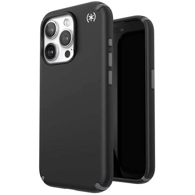 Cover Protettiva Per IPhone 6.5 Pollici Custodia Speck Presidio Per IPhone 11 Pro Max - Protezione Antiurto, Nero Cover IPhone 13 Trasparente - Foto 9