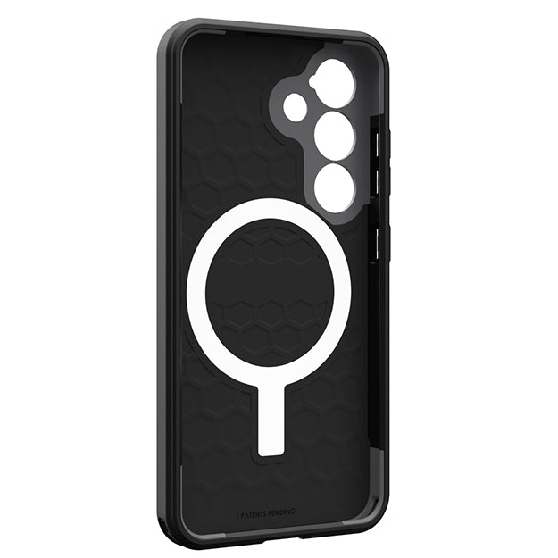 UAG Civilian MagSafe Case For Samsung Galaxy S25 – Black