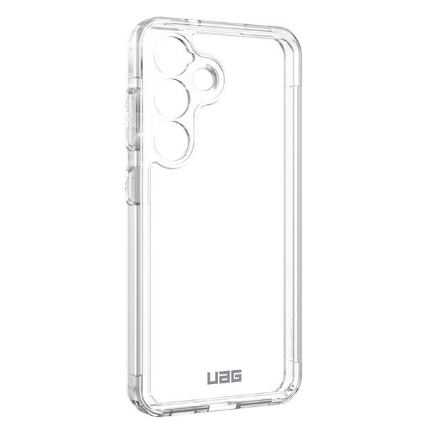 UAG Plyo Case For Samsung Galaxy S25 – Ice