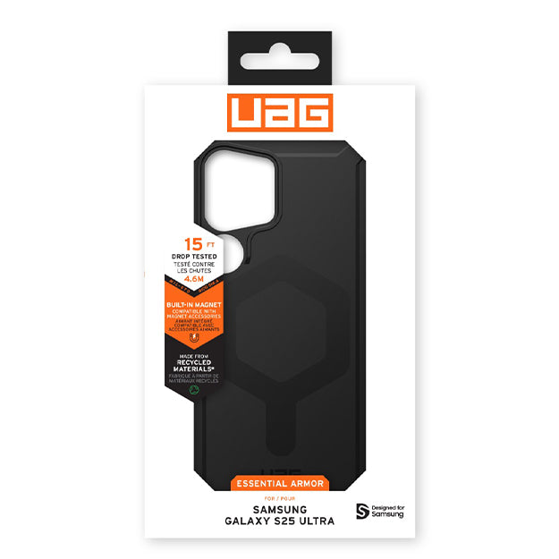 UAG Essential Armor MagSafe Case For Samsung Galaxy S25 Ultra