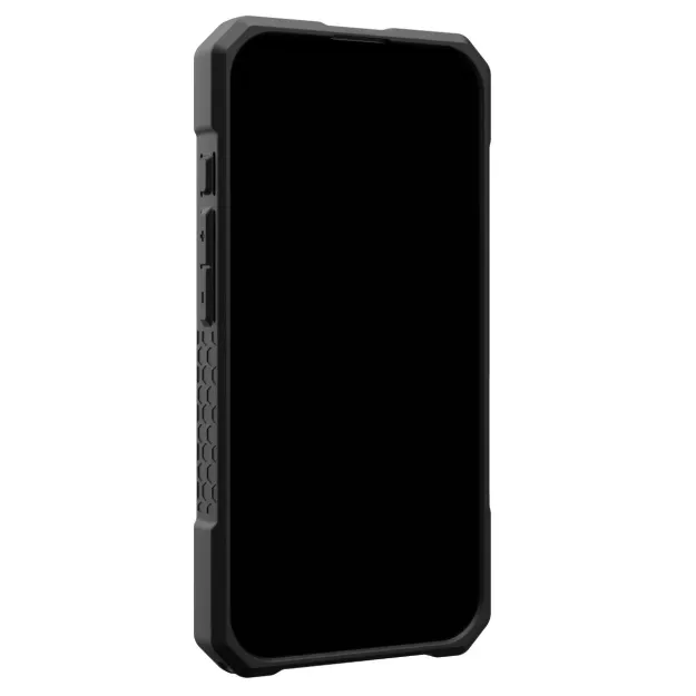 UAG Monarch Case For iPhone 16 – Carbon Fibre
