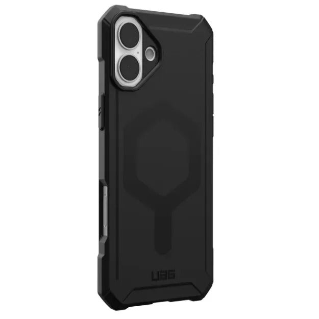 UAG Essential Armor MagSafe Case For iPhone 16 Plus – Black