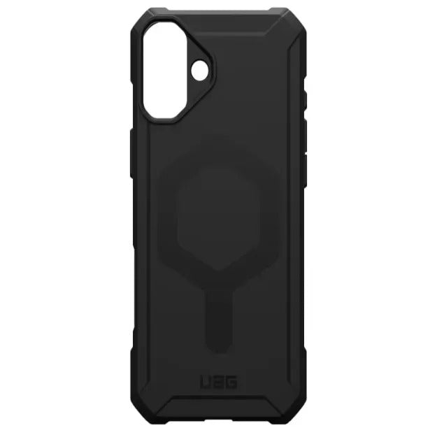 UAG Essential Armor MagSafe Case For iPhone 16 Plus – Black