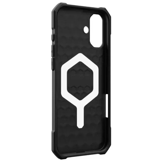 UAG Essential Armor MagSafe Case For iPhone 16 Plus – Black