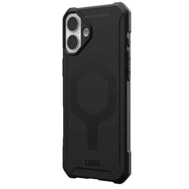 UAG Essential Armor MagSafe Case For iPhone 16 Plus – Black