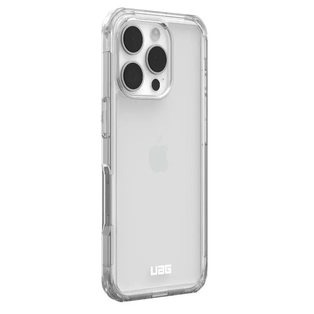 UAG Plyo Case For iPhone 16 Pro – Ice
