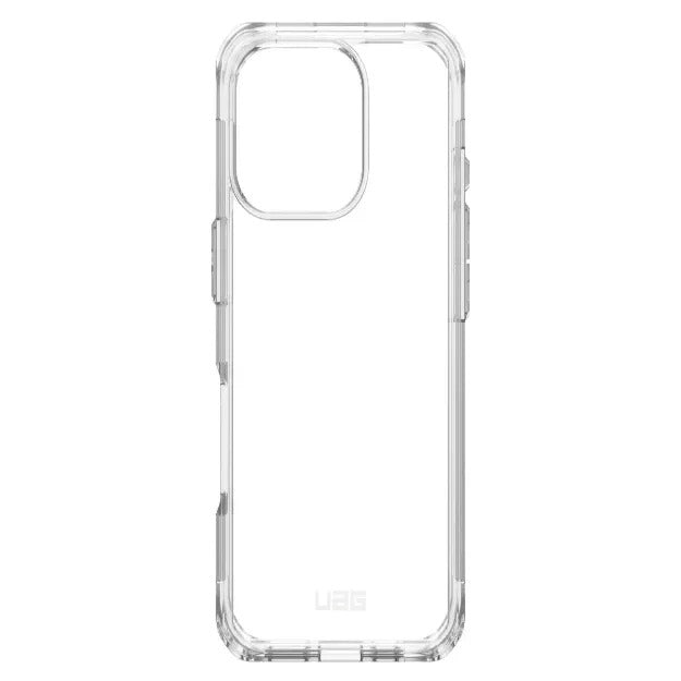 UAG Plyo Case For iPhone 16 Pro – Ice