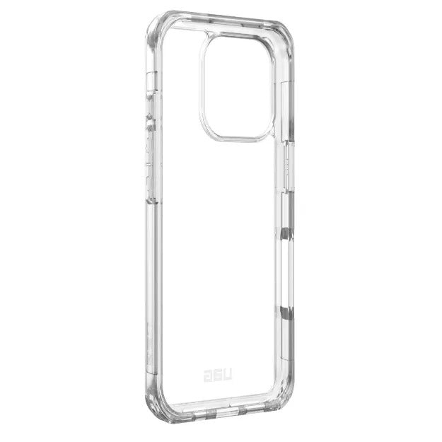 UAG Plyo Case For iPhone 16 Pro – Ice