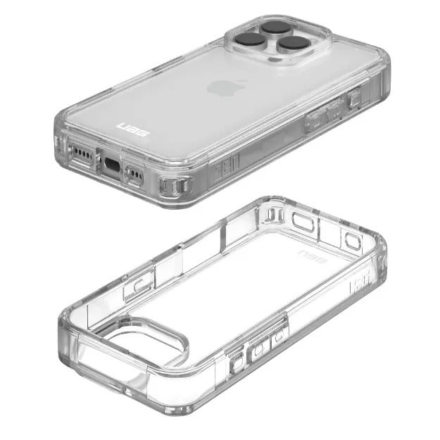 UAG Plyo Case For iPhone 16 Pro – Ice