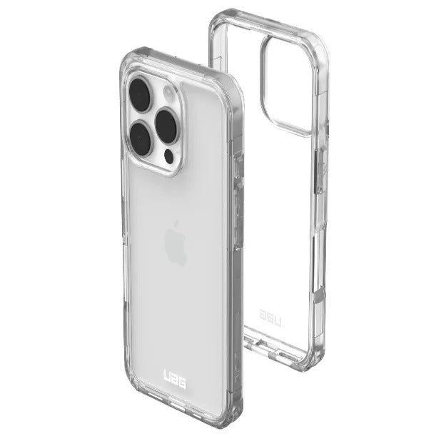 UAG Plyo Case For iPhone 16 Pro – Ice