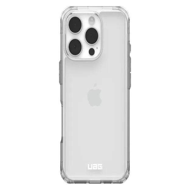 UAG Plyo Case For iPhone 16 Pro – Ice