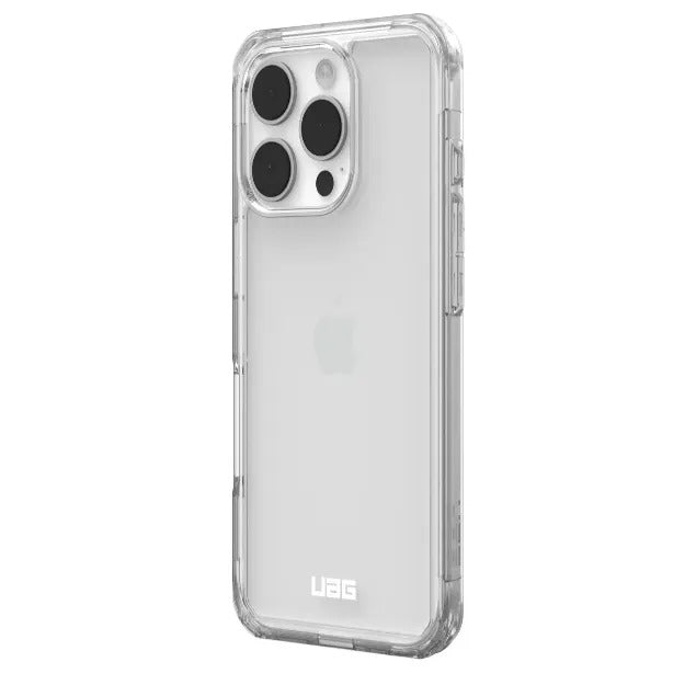 UAG Plyo Case For iPhone 16 Pro – Ice