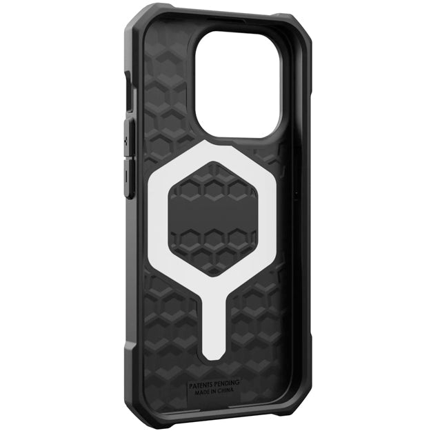 UAG iPhone 15 PRO MAX Essential Armor Case With MagSafe - Black