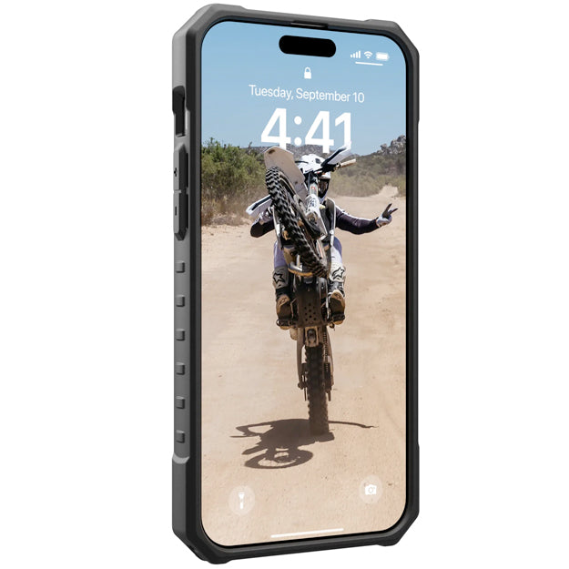 UAG iPhone 15 PRO MAX Pathfinder Case With MagSafe - Olive