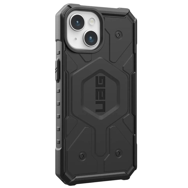 UAG iPhone 15 Pathfinder Case With MagSafe - Black