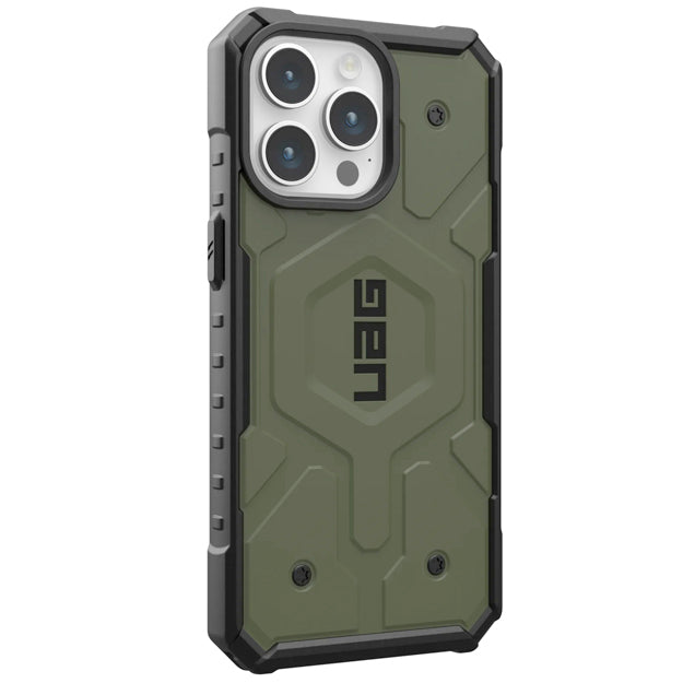 UAG iPhone 15 PRO MAX Pathfinder Case With MagSafe - Olive