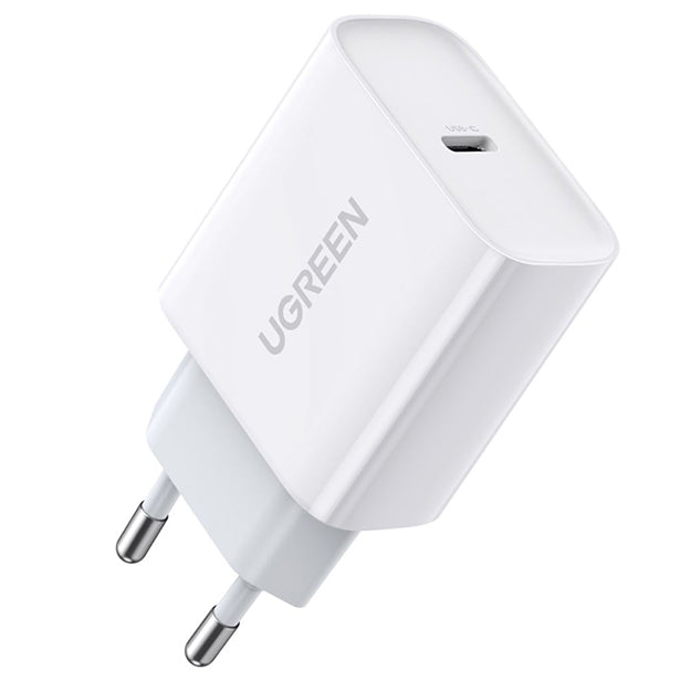 UGreen 20W 1 Port USB-C Wall Charger