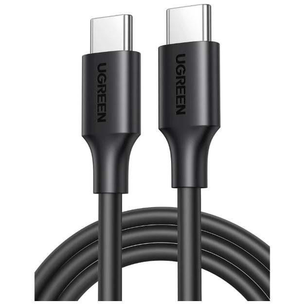 UGreen Type-C To Type-C Cable 1m - Black