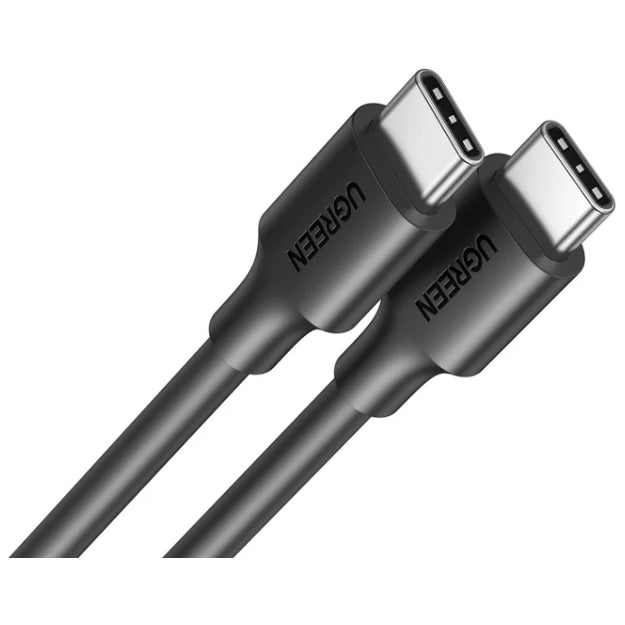 UGreen Type-C To Type-C Cable 1m - Black