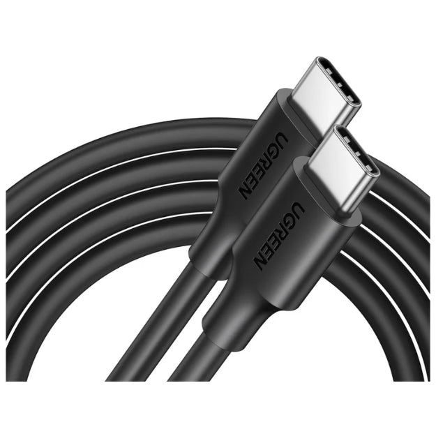 UGreen Type-C To Type-C Cable 1m - Black