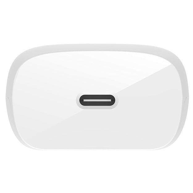 Belkin Boostcharge 30W USB-C PD PPS Wall Charger - White