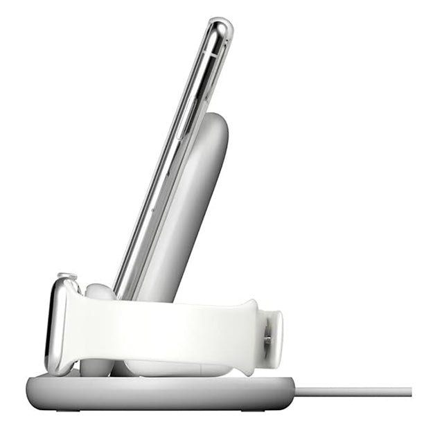 Belkin BoostCharge 3-in-1 Wireless Charger for Apple Devices
