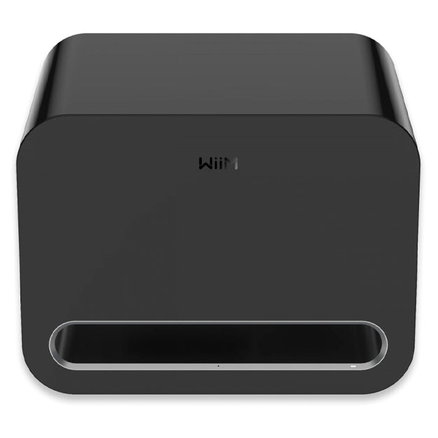 WiiM Sub Pro 8" 250W Wireless Smart Subwoofer - Black