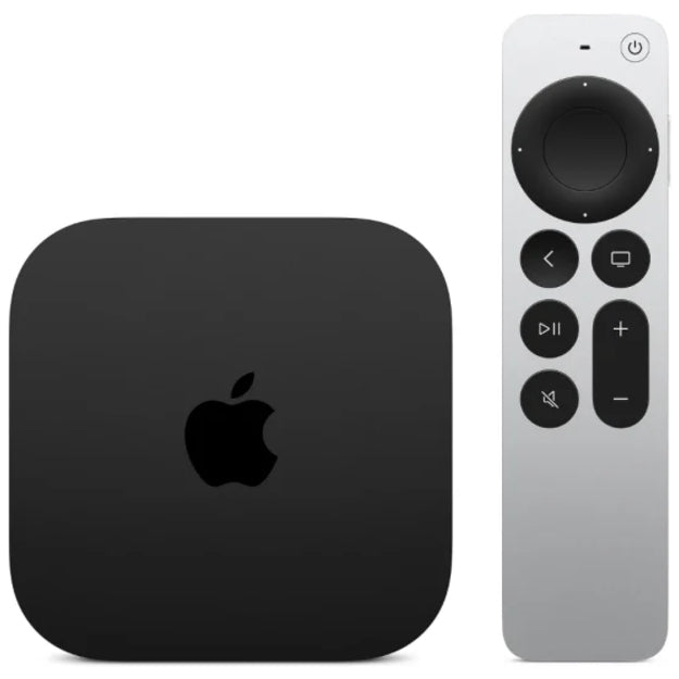 Apple TV 4K (4th Generation) - Black