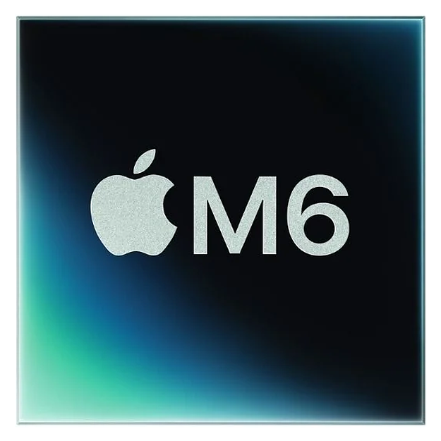 Apple MacBook Pro 14" M6 With 12 Core CPU & 12 Core GPU