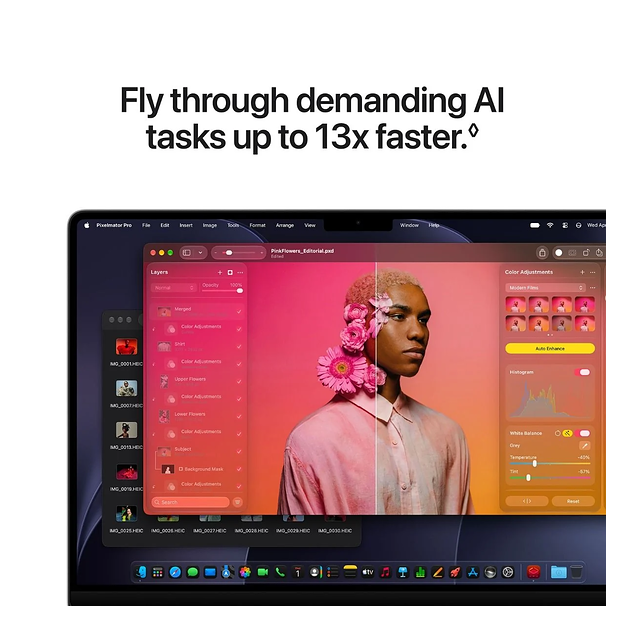 Apple MacBook Pro 14" M6 With 12 Core CPU & 12 Core GPU