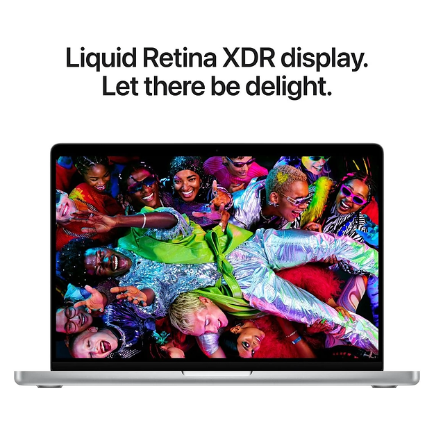 Apple MacBook Pro 14" M6 With 12 Core CPU & 12 Core GPU