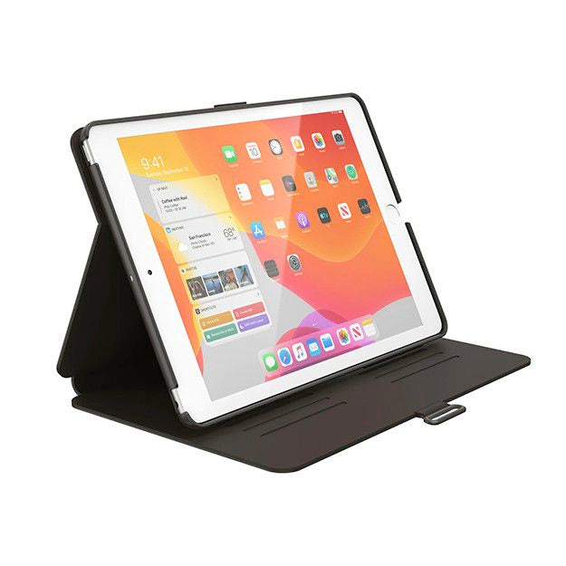 Speck Balance Folio Case For iPad 10.2" (9th Gen) - Black