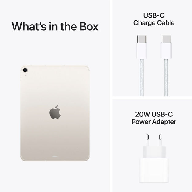 Apple iPad Air 13" (8th Generation - M4 Chip)