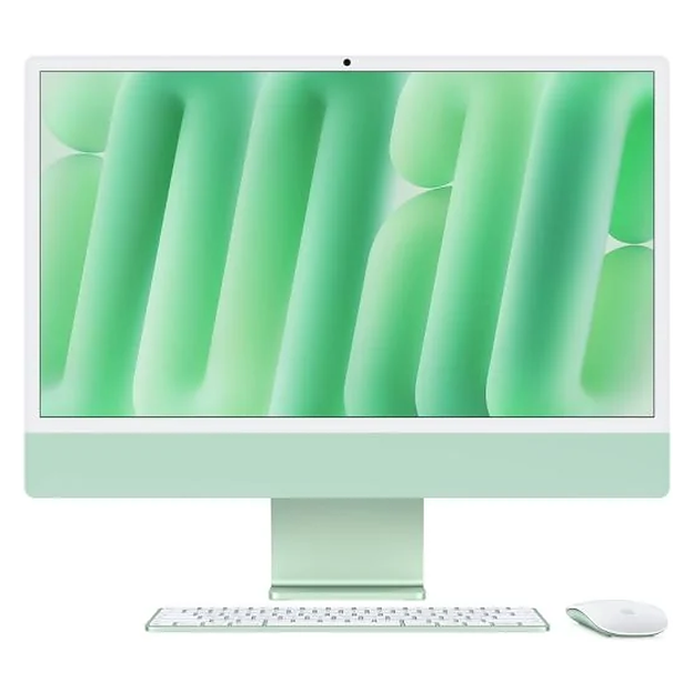 Apple iMac 24" M6 (12 Core CPU & 12 Core GPU)