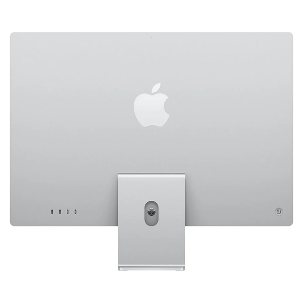 Apple iMac 24" M6 16GB/256GB With Nano-Texture Glass(12 Core CPU & 12 Core GPU) - Silver