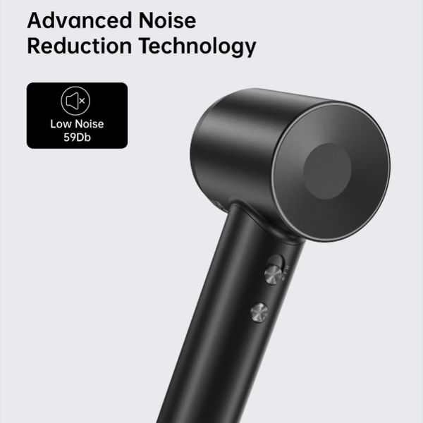 Laifen Swift Special High-Speed Hair Dryer - Matte Black (Unboxed Deal)