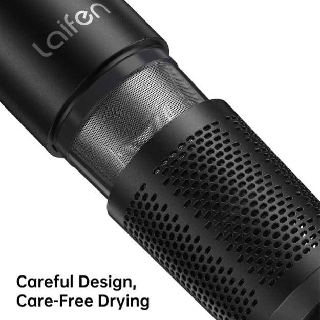 Laifen Swift Special High-Speed Hair Dryer - Matte Black (Unboxed Deal)