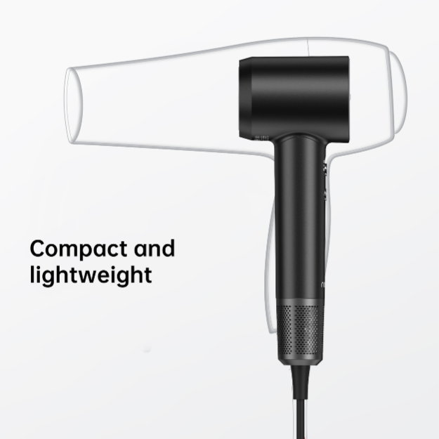 Laifen Swift Special High-Speed Hair Dryer - Matte Black (Unboxed Deal)