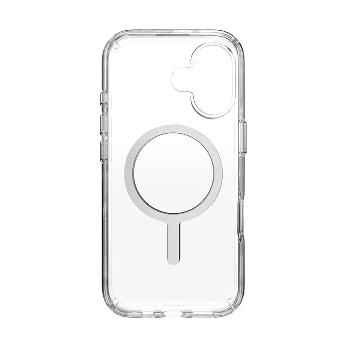 Speck Presidio Perfect-Clear Case With MagSafe For iPhone 17 - Clear