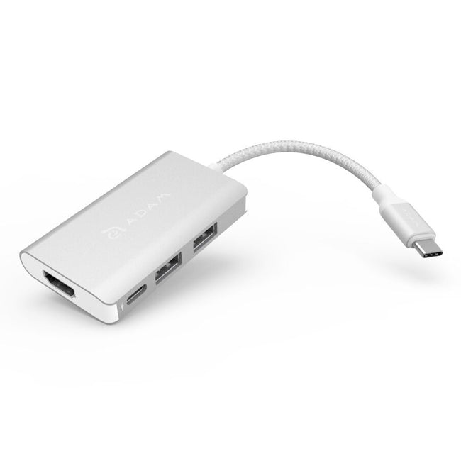Adam Elements CASA 4 Port USB-C Hub A01M