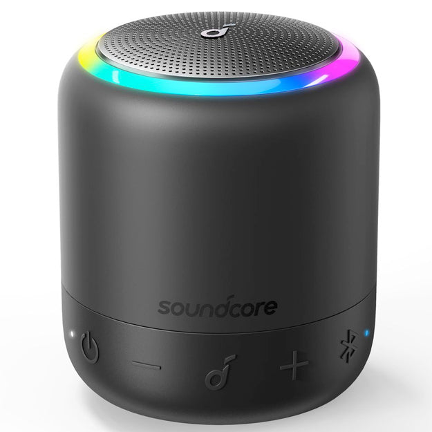 Anker SoundCore Mini 3 Pro Bluetooth Speaker - Black