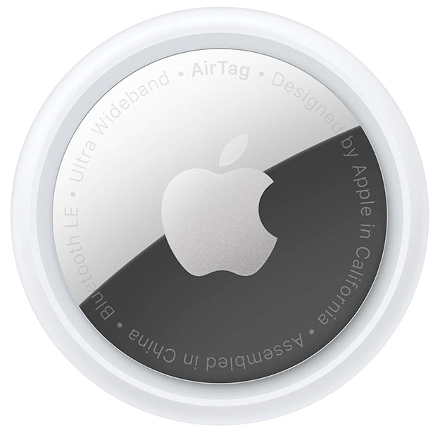 Apple AirTag Tracker (1 Pack) - White