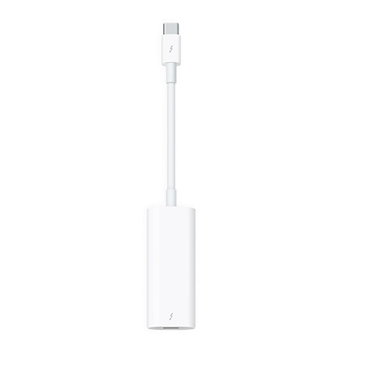 Apple Thunderbolt 3 (USB-C) To Thunderbolt 2 Adapter - White